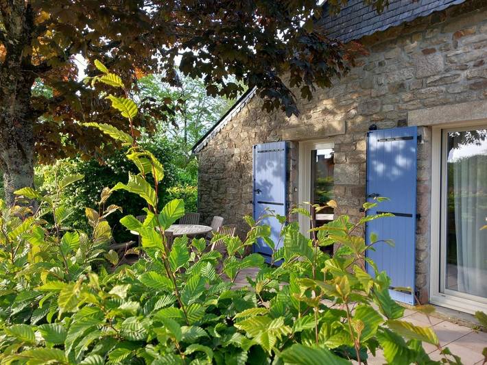 Gîte pour 6 personnes, avec jardin à Pluvigner - 4