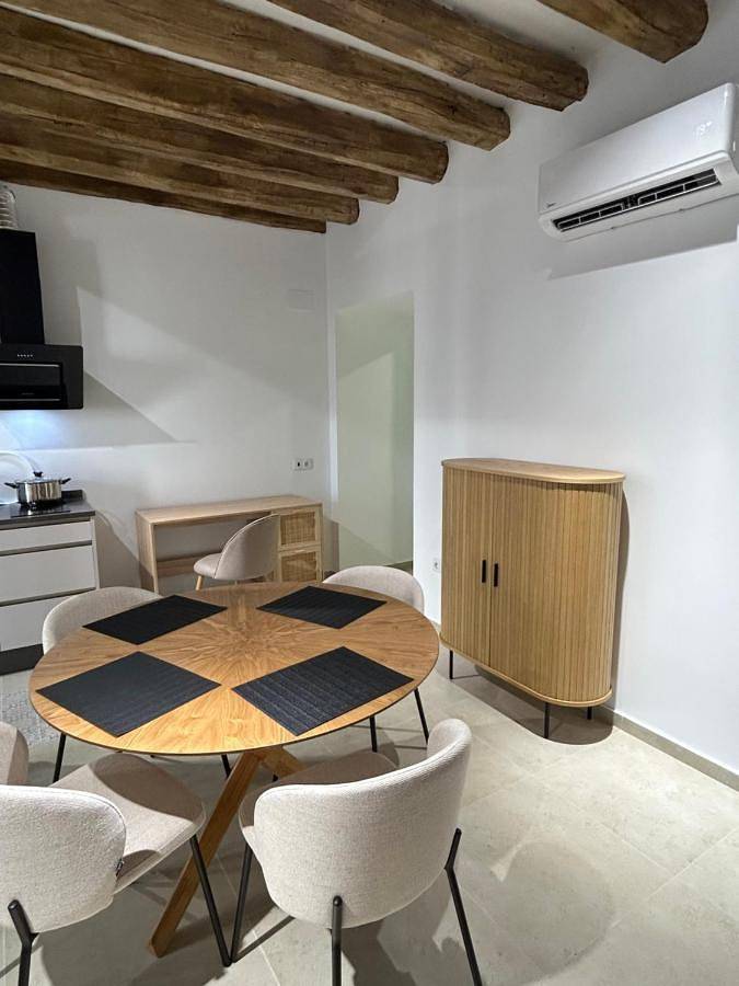 Gîte pour 4 personnes, avec balcon à Utrera - 4