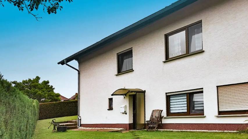 Ferienwohnung für 3 Personen, mit Garten in Daun