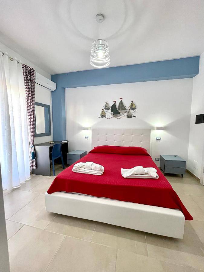 Deluxe Room in Ricadi, Ricadi (municipality)