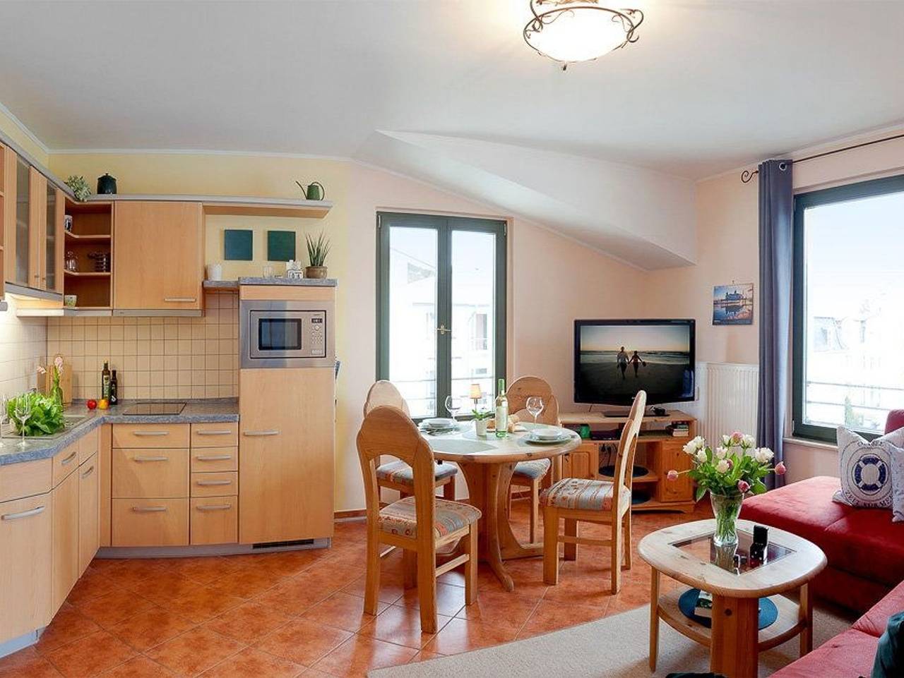 Ferienwohnung in Usedom ab 74€ pro Nacht