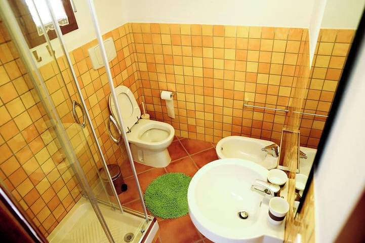 Lovely house with breathtaking view in Nebida, Iglesias