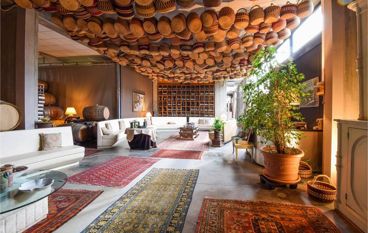 Gîte pour 5 personnes, avec terrasse dans Province de Rome - 4