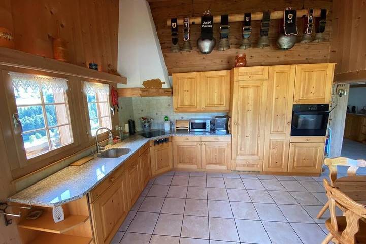 Agriturismo für 6 Personen, mit Garten in der Schweiz - 2