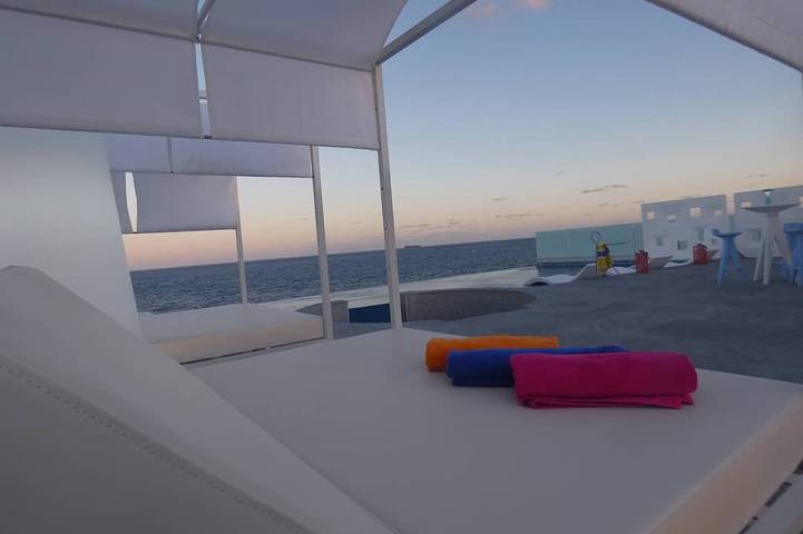 Luxuriöse 8-Schlafzimmer-Villa mit Hallenbad & Sauna in Marsaskala, Insel Malta