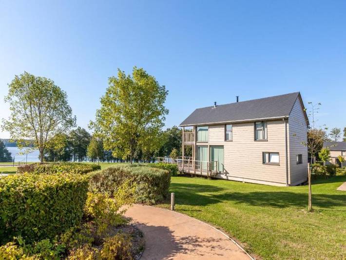 Vakantiehuis voor 8 personen, met Balkon en Terras in Henegouwen