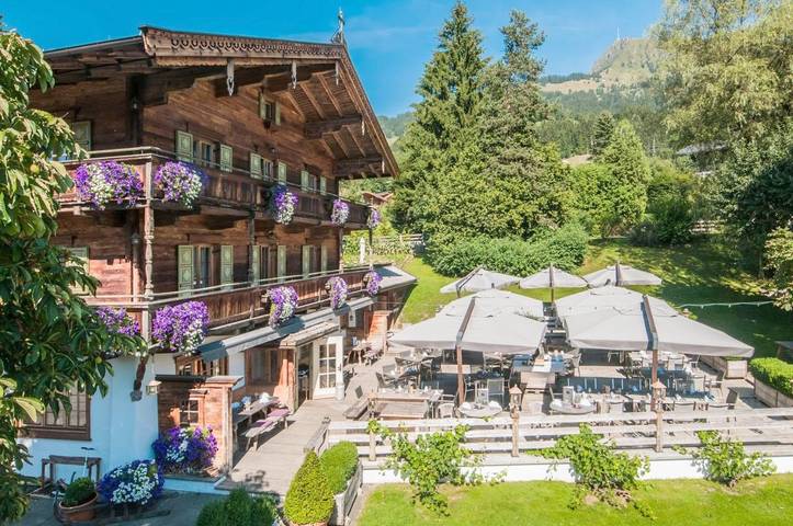 Hôtel pour 2 personnes, avec jardin et vue