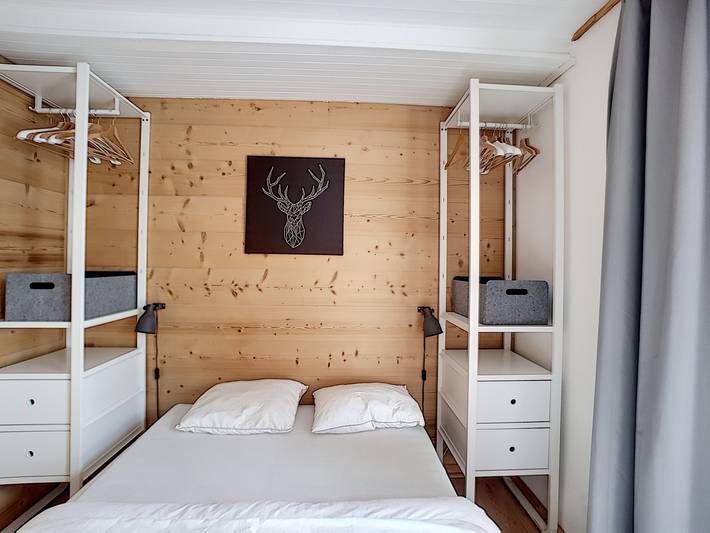 Apartamento entero, Apartamento moderno 6 pers cerca de pistas con parking in Les Gets, Les Portes du Soleil