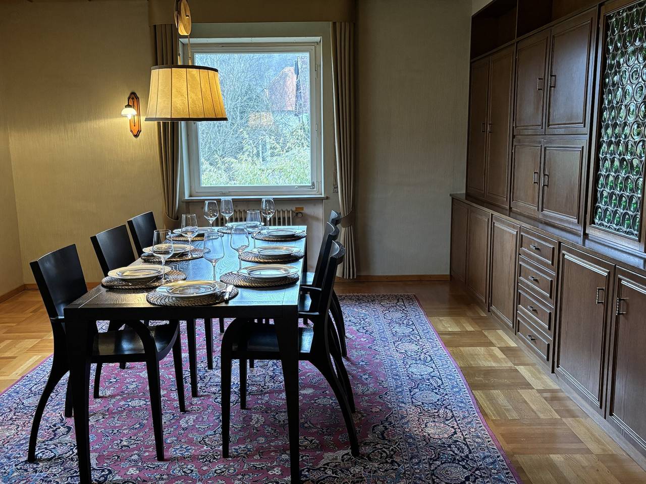 Villa - donau.one - Parkähnlicher Garten trifft Kloster- und Donaublick in Beuron, Region Bodensee-Oberschwaben