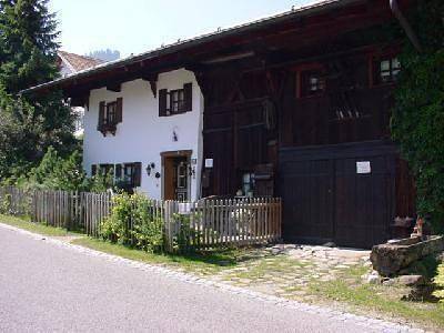 Ganze Ferienwohnung, Ferienwohnung für 6 Personen ca. 145 m² in Halblech, Süddeutschland (Allgäu) in Halblech, Bayerisch Schwaben