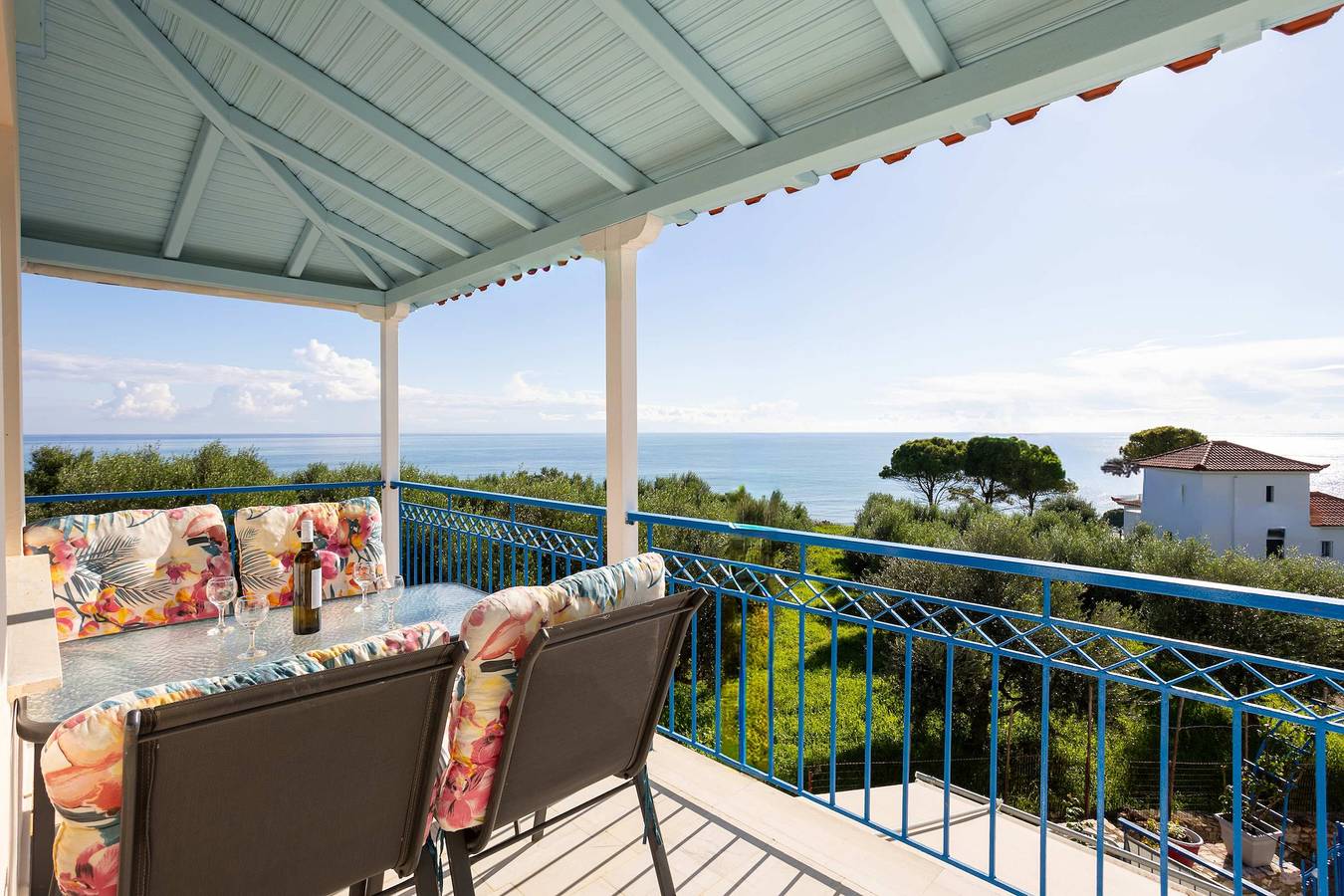 Apartamento entero, Koroni Seaview Retreat - Summer Cosy Nest in Corone, Messenien