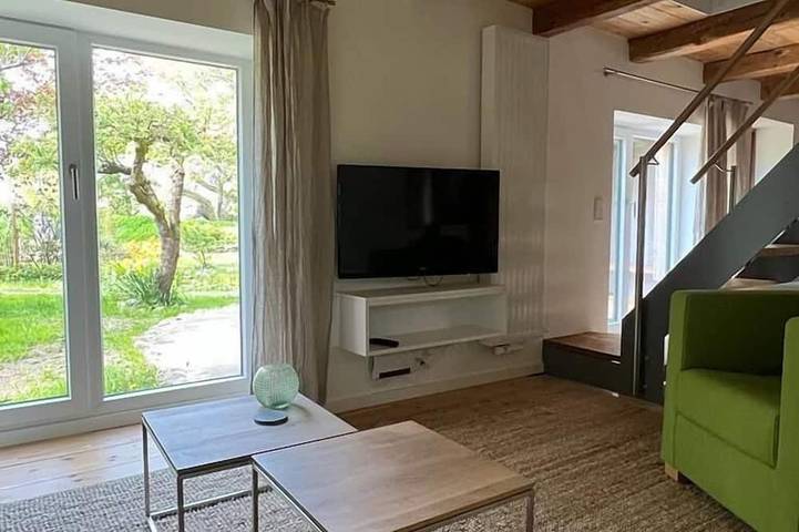 Ferienhaus für 3 Personen, mit Garten - 1