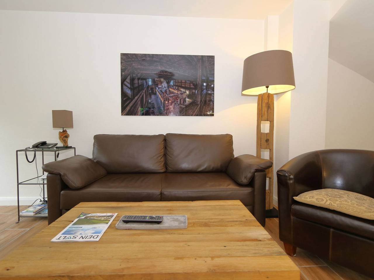 Ganze Wohnung, Haus Freia - für den perfekten Familienurlaub in Westerland, Sylt (Gemeinde)