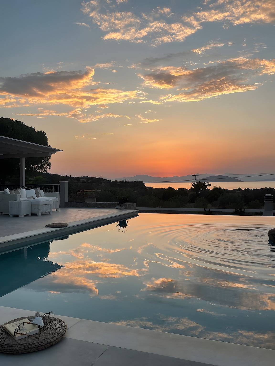 Luxuriöse & Romantische Auszeit – Ideal für Paare & Frischvermählte in Kranidi, Argolis