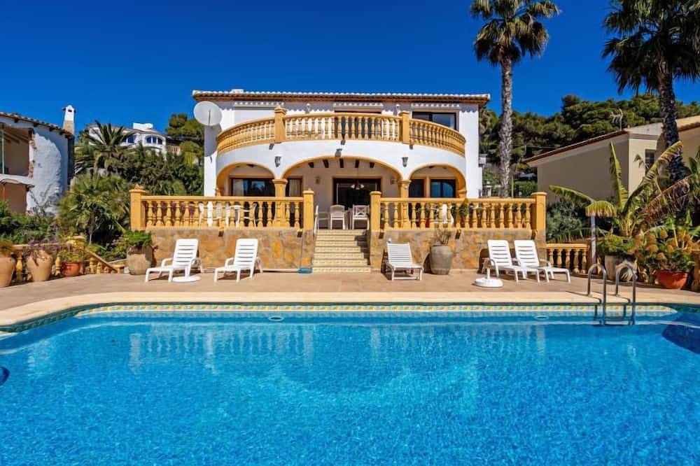 Casa vacanza a Jávea a partire da 207€ a notte