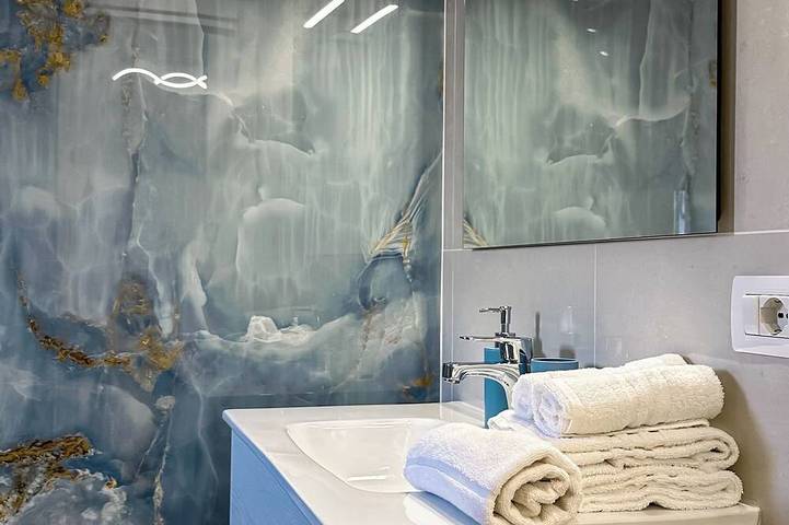 Appartamento intero, Blue Suite La Perla Azzurra in Porto Salvo Latina, Gaeta