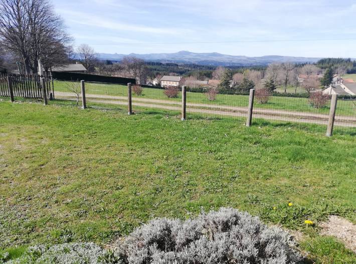 Chalet pour 4 personnes, avec jardin et terrasse, animaux acceptés en Ardèche - 2