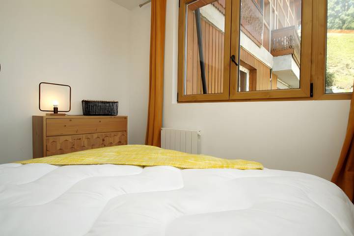 Gîte pour 12 personnes, avec balcon, animaux acceptés à Mont-de-Lans - 4