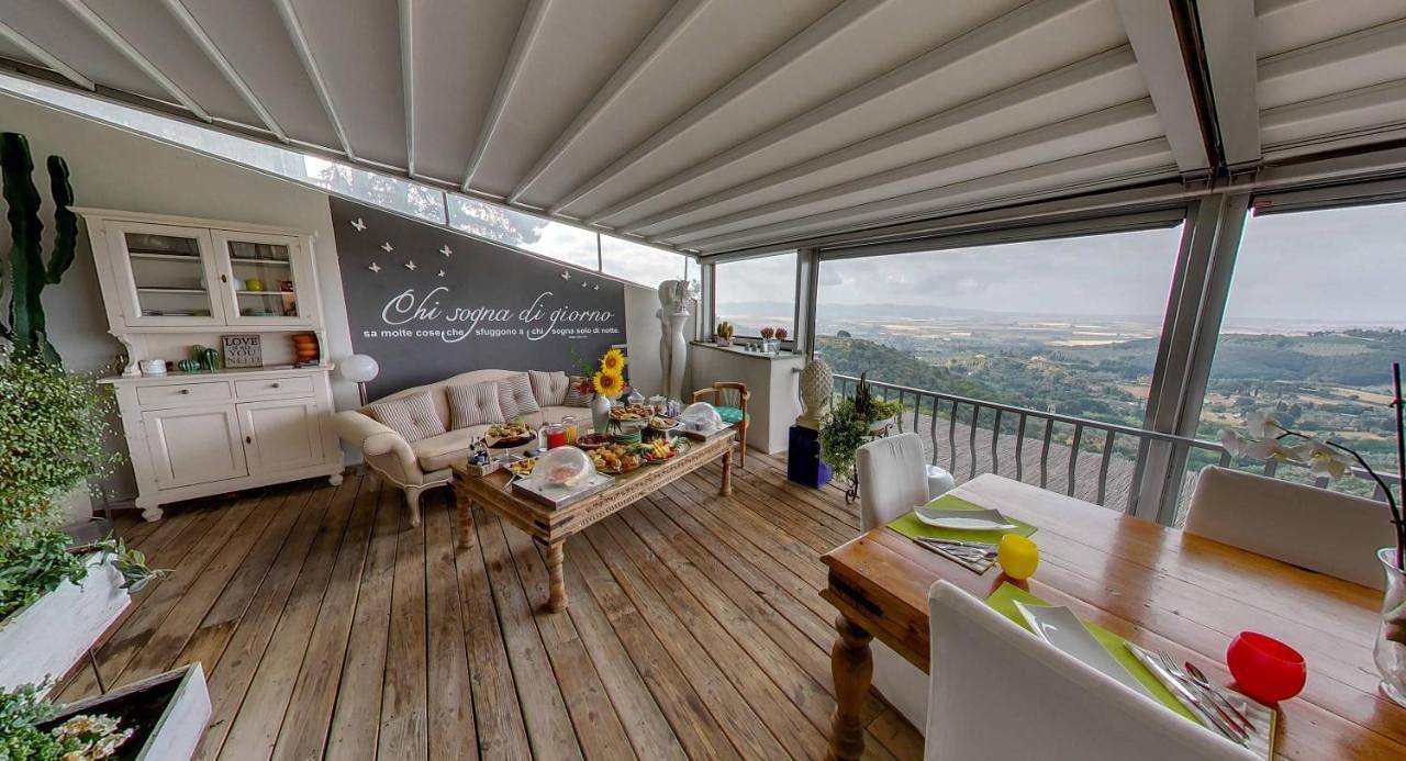 Suite with Sea View in Campiglia Marittima, Etruskische kust
