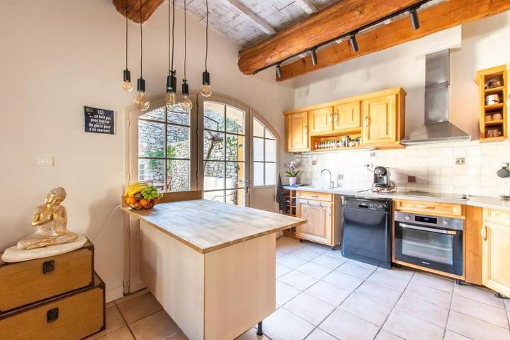 Location de vacances pour 6 personnes, avec jardin à Saint-Clément - 3