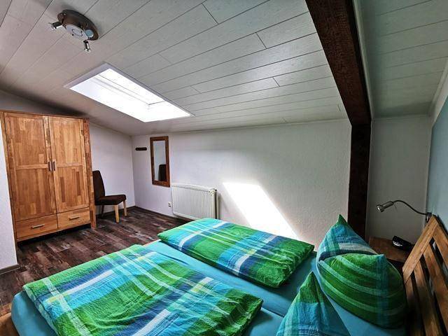 Ferienwohnung für 5 Personen, mit Balkon und Sauna sowie Garten in Presen - 4