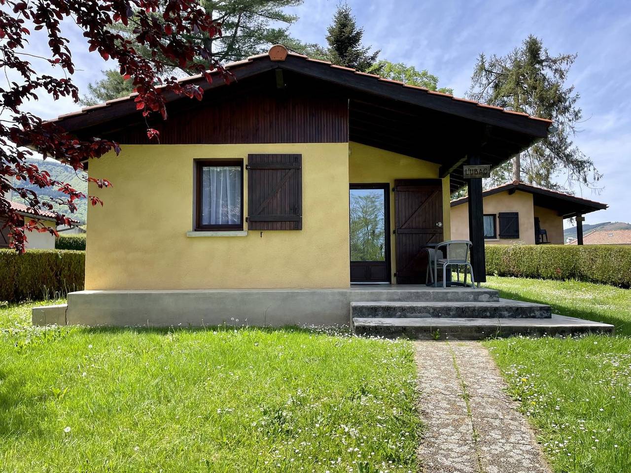 Photo : Maison de vacances