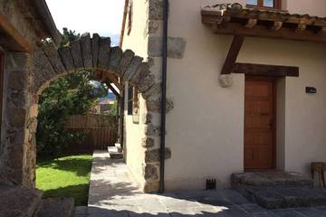 Casa Rural para 2 Personas en Sotosalbos, Provincia de Segovia, Foto 4