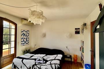 Villa for 10 People in Valbonne, Cannes region, Photo 4