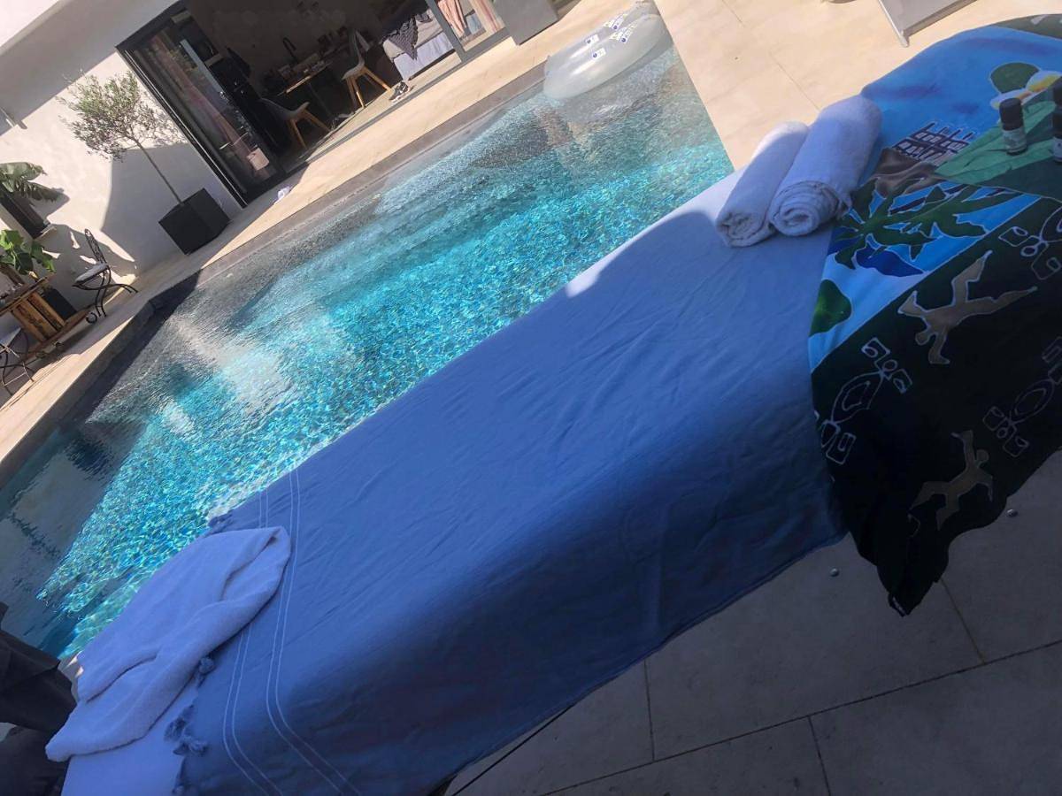 Deluxe Room in Istres, Côte méditerranéenne (France)