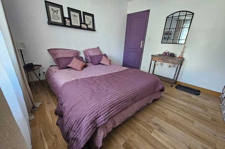 Location de vacances pour 6 personnes, avec jardin à Saint-Martin-le-Beau - 4