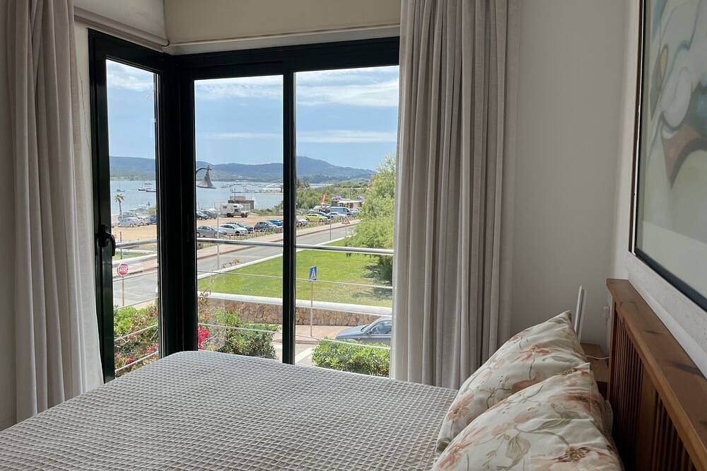 Magnificent house with spectacular sea views in Fornells, Es Mercadal