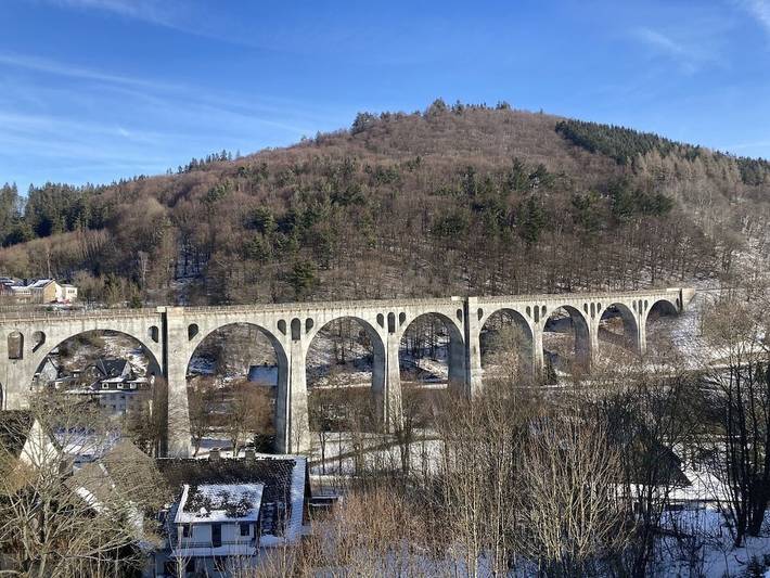 Witte Willingen in Willingen, die Mittelgebirge