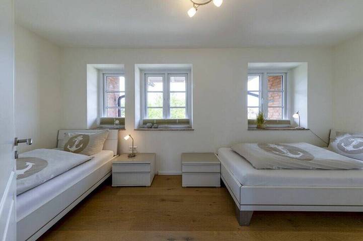 Ferienhaus für 4 Personen, mit Balkon, mit Haustier in Wittdün - 4