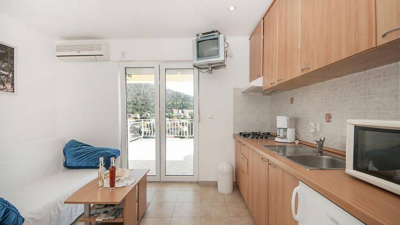 Ganze Ferienwohnung, Ferienwohnung für 4 Personen (60 m²) in Smokvica in Blato, Korcula