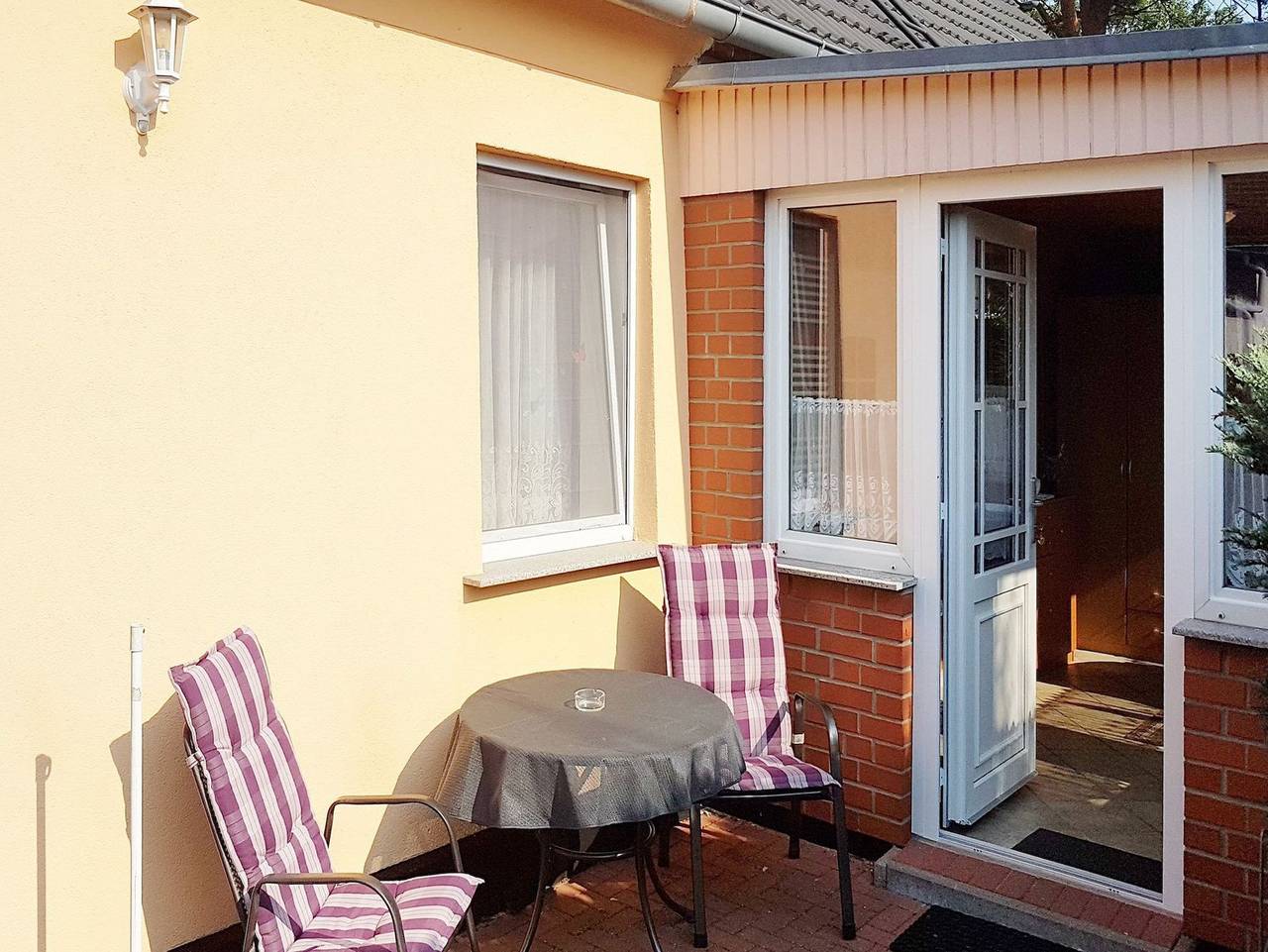 Ganze Ferienwohnung, Achtern Hafen Prerow in Prerow, Fischland - Darß - Zingst