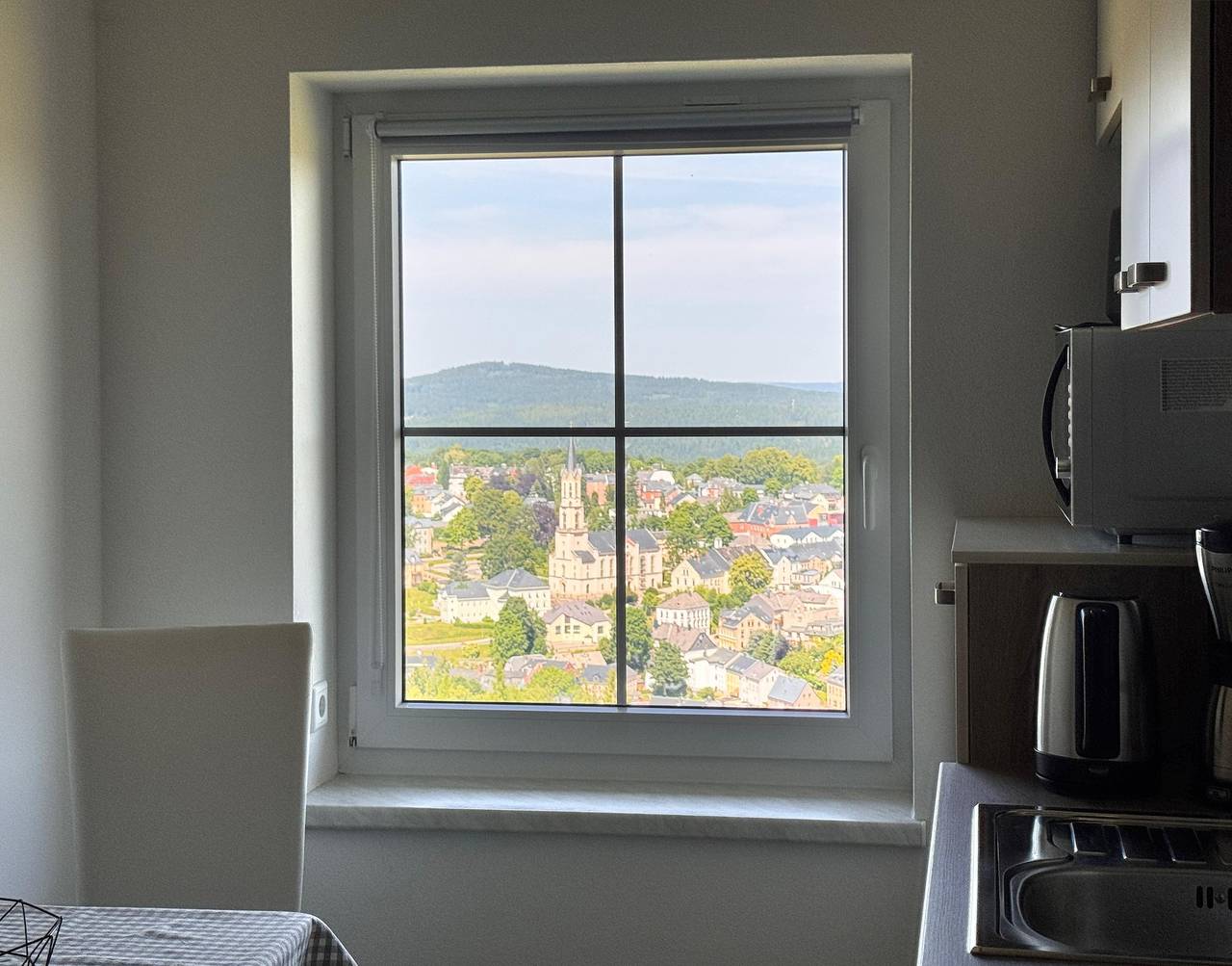 Ganze Ferienwohnung, Ferienwohnung Hase in Eibenstock, Erzgebirge