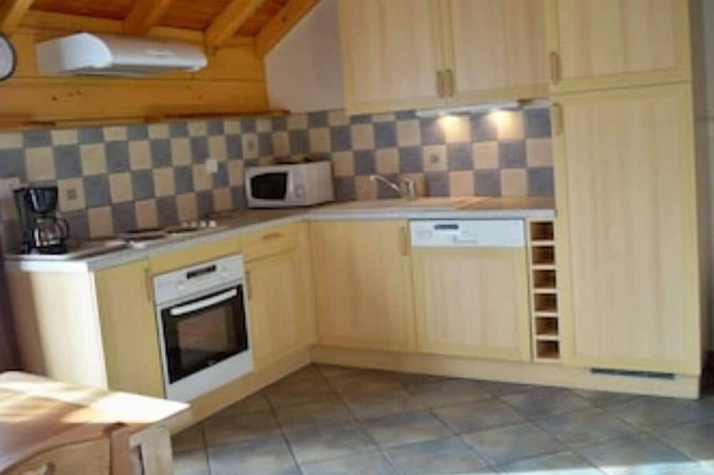 La Mouliniere 1 in Valloire, Saint-Jean-de-Maurienne region