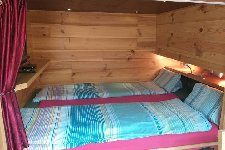 Hausboot für 4 Personen in Amsterdam - 2