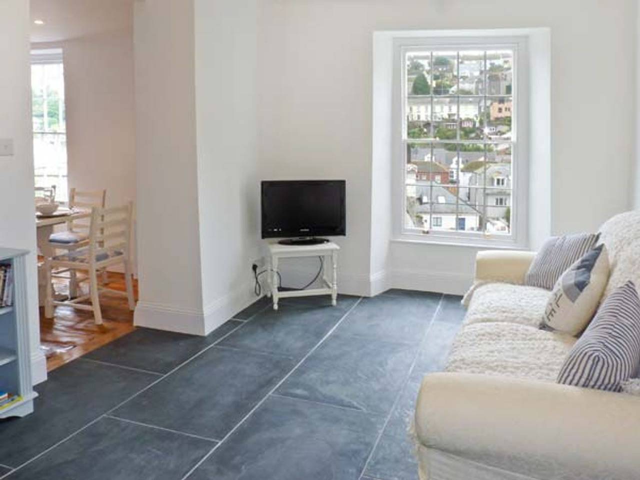 Rose Cottage in Mevagissey, Cornwall