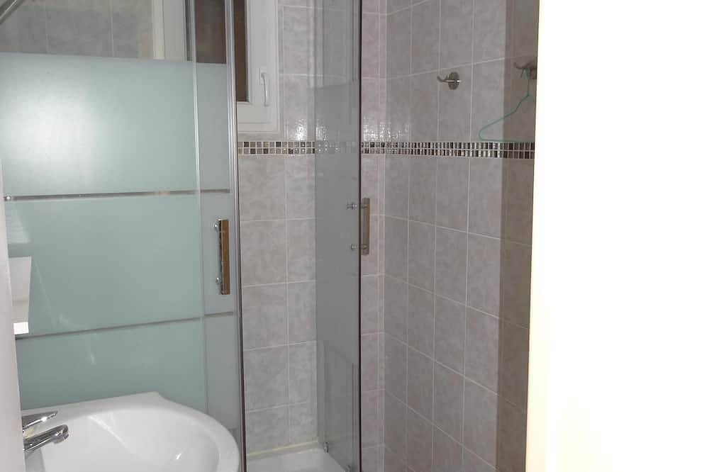 Pour 4 adultes et 2 enfants agréable Cottage dans résidence privée,  à Houlgate in Saint-Sauveur-de-la-Mer, Région de Lisieux