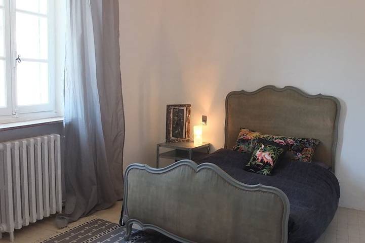 Gîte pour 5 personnes, avec jardin et piscine, animaux acceptés à Lodève - 2