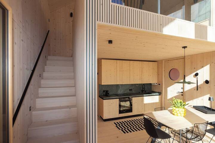 Ferienhaus für 4 Personen, mit Garten in Schondorf - 4