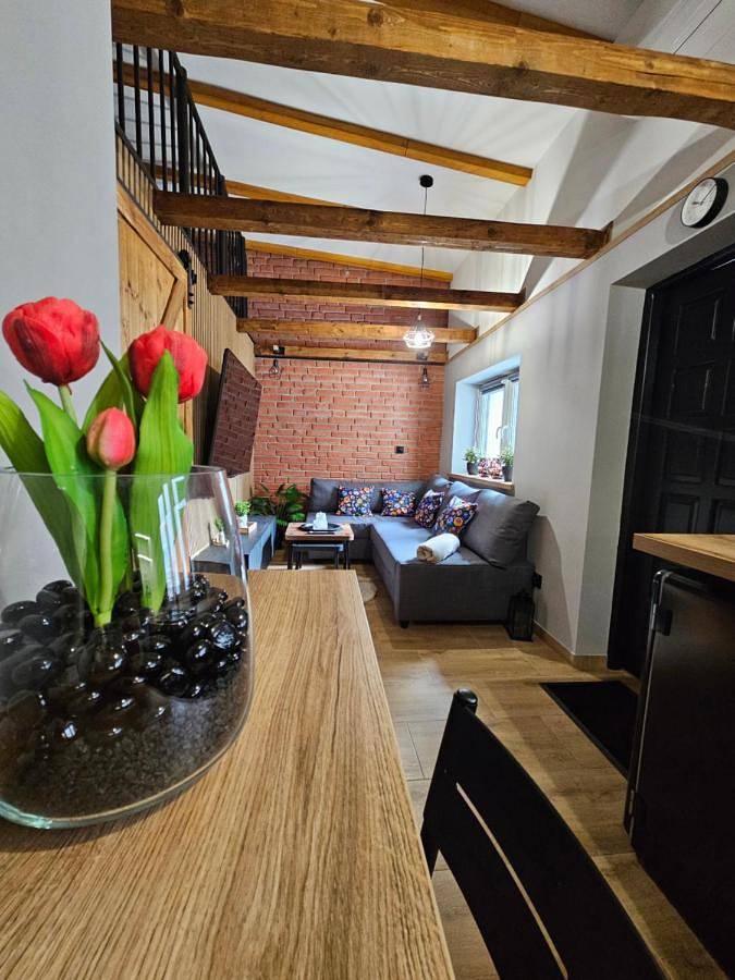 Maison d’hôte pour 7 personnes, animaux acceptés à Cracovie - 2