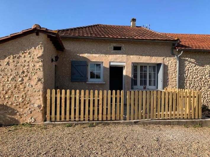Appartement de vacances pour 4 personnes, avec Terrasse et Jardin