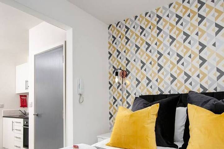 Apartment for 2 people in Wolverhampton
