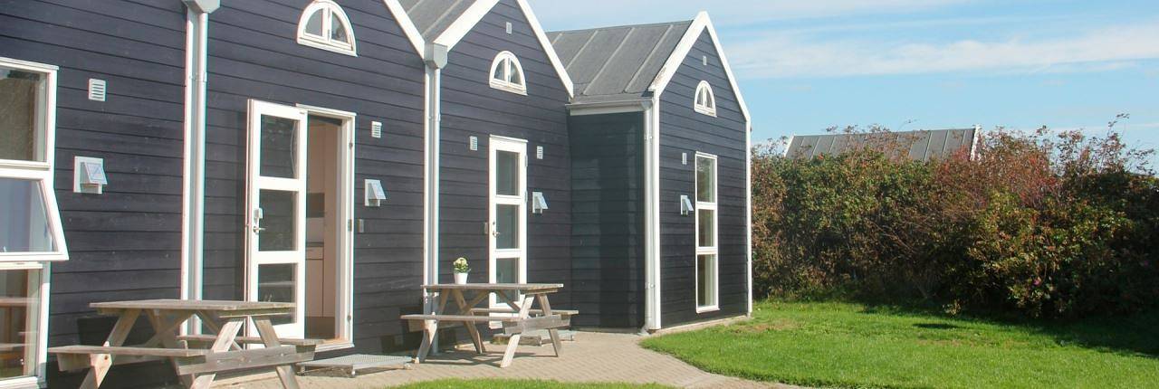 Landal Rønbjerg — 2-persoons bungalow in Limfjord in Nordjütland