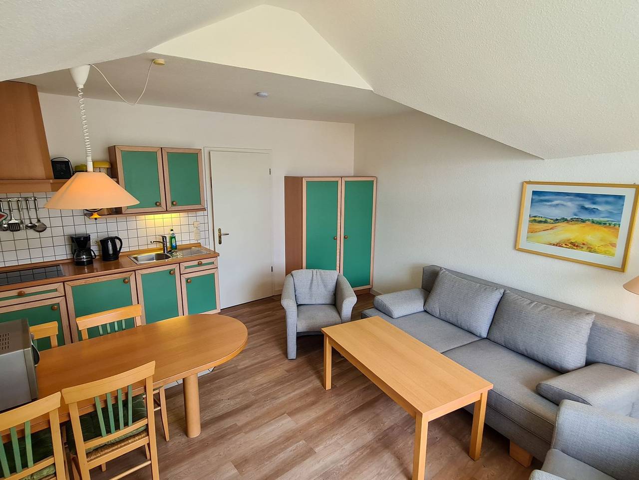 Ganze Ferienwohnung, Appartementanlage Villa Granitz - 45322 Whg. 41 in Strand Göhren, Göhren