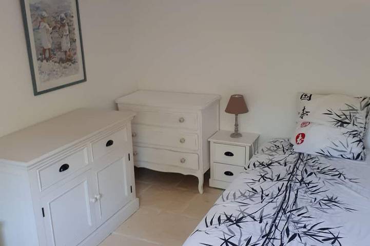 Location de vacances pour 6 personnes, avec terrasse et jardin à Mons (Var) - 4