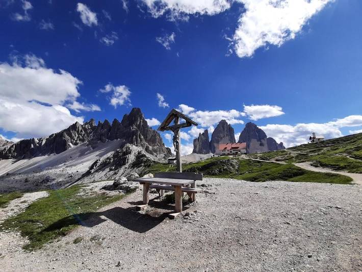 Hôtel pour 2 personnes, avec terrasse et jardin dans Padola - 4