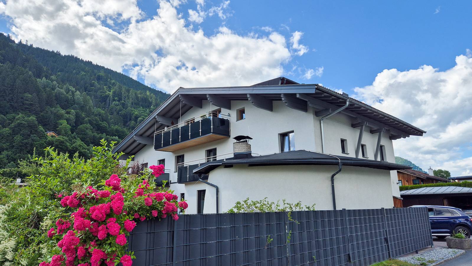 Ganze Wohnung, Apartment Medicus Zell am See, incl Summer Card in Zell am See, Pinzgau